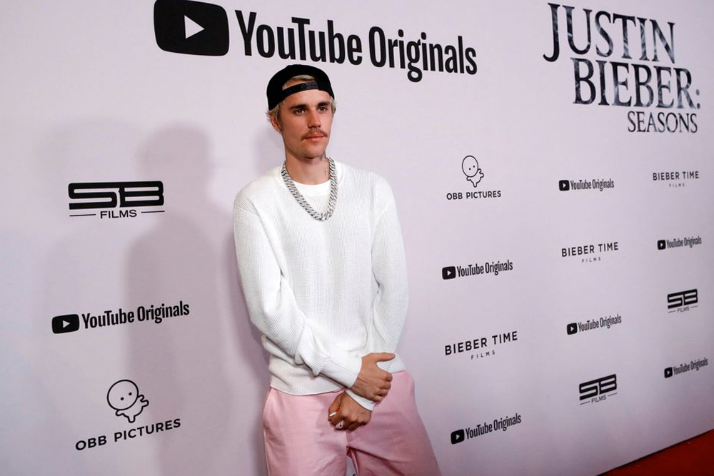 Justin Bieber Nears $200M Deal to Sell Music Rights