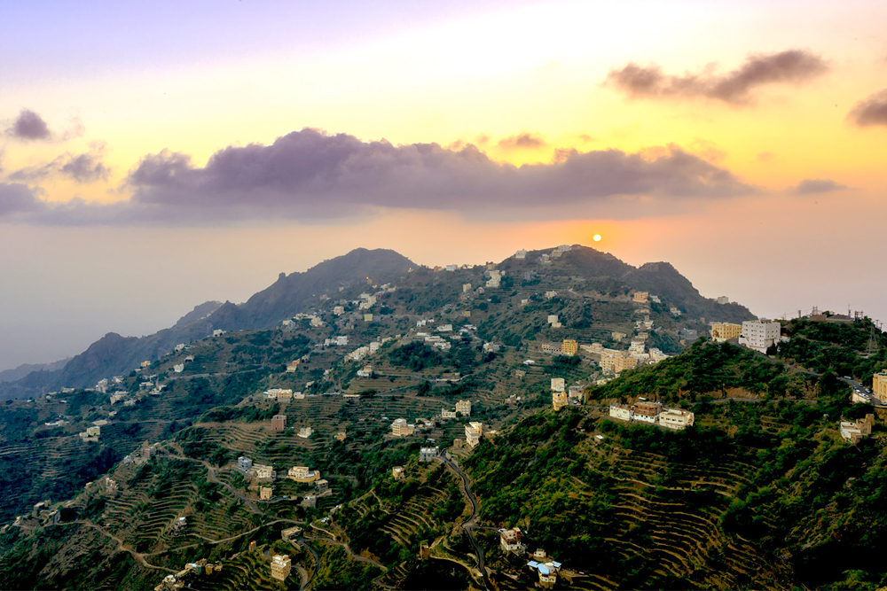 Jazan In Saudi Arabia Is A Region Of Potential And Promise About Her