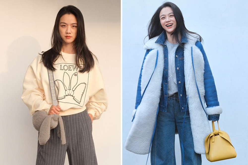 LOEWE Honors Chinese New Year With This Rabbit Themed Collection
