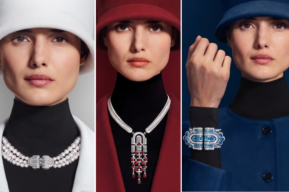Like A Queen: Boucheron's new High Jewellery collection | About Her