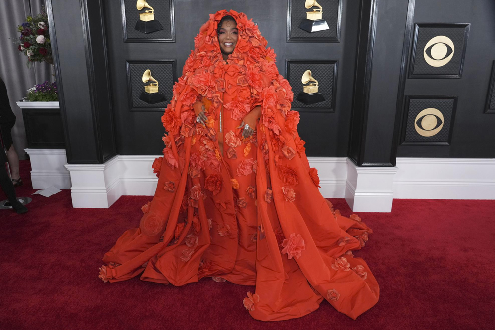 Grammys Fashion Lizzo, Doja Cat, Beyonce Wow The Red Carpet About Her