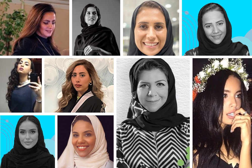 10 Top Female Marketers in Saudi Arabia 10 Top Female Marketers in Saudi Arabia