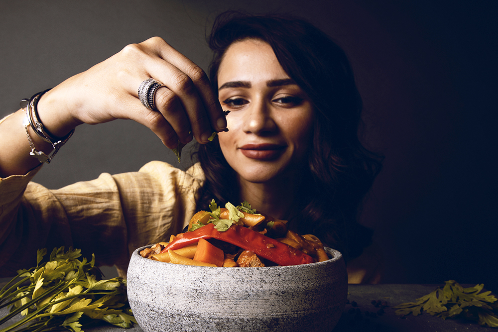 Women & Food: Exploring Some of the Region’s Best Female Chefs Women & Food: Exploring Some of the Region’s Best Female Chefs