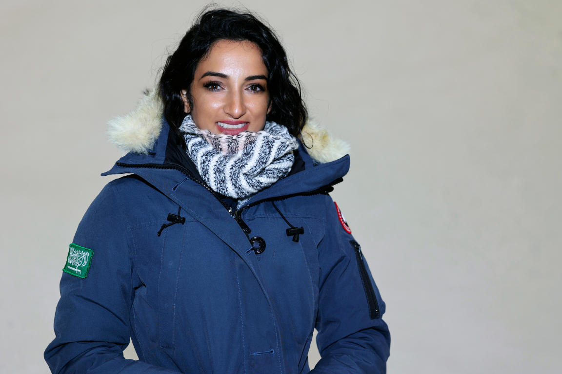 Alpinist Raha Moharrak Talks Empowerment, Travel Plans & Emotional Mountains Alpinist Raha Moharrak Talks Empowerment, Travel Plans & Emotional Mountains