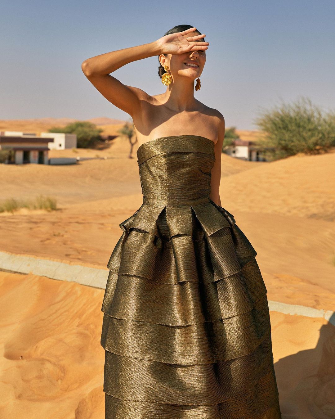 10 Arab Female Fashion Designers We’re Celebrating This Women’s Day ...