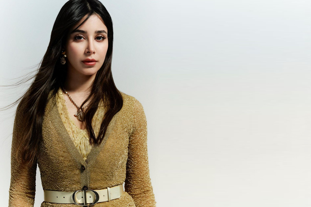 Bvlgari's New Campaign Features Saudi Singer and Actress Aseel Omran