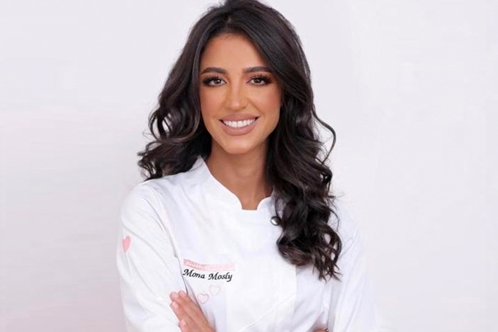 Get To Know The Brilliant Saudi Chef Mona Mosly About Her Get To Know The Brilliant Saudi Chef Mona Mosly About Her