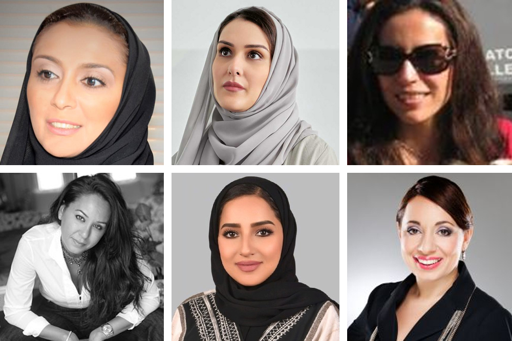 The Creme of PR: Leading Arab Female Trailblazers The Creme of PR: Leading Arab Female Trailblazers