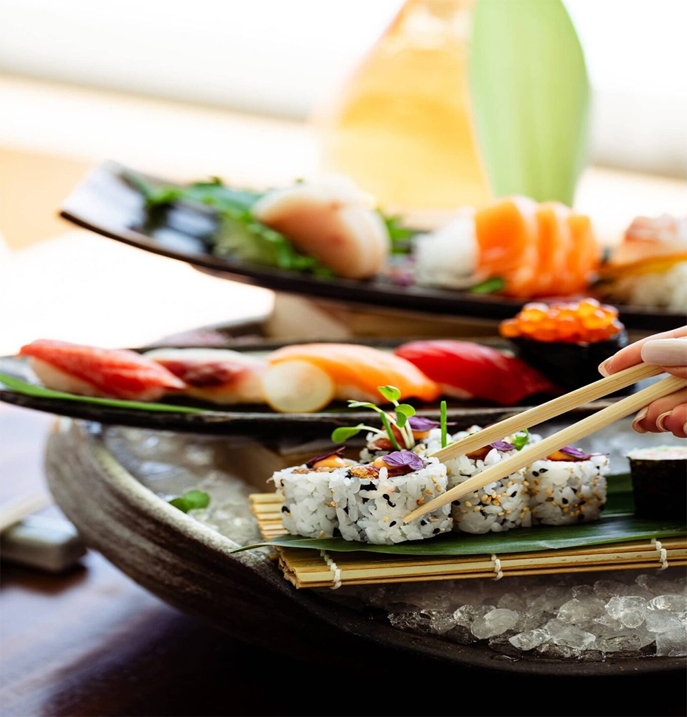 Zuma Capri: Top Dubai Japanese restaurant expands to Capri