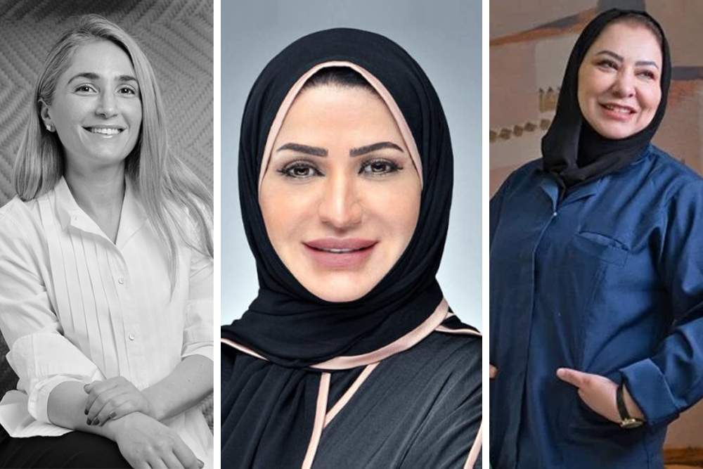 These Female Arab Artists Celebrated Vision 2030 With This Body Of Work