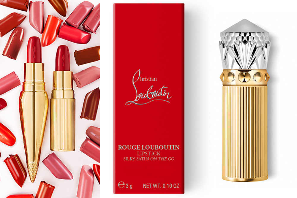 Christian Louboutin Beauty Rouge Louboutin Velvet Matte Lip Colour