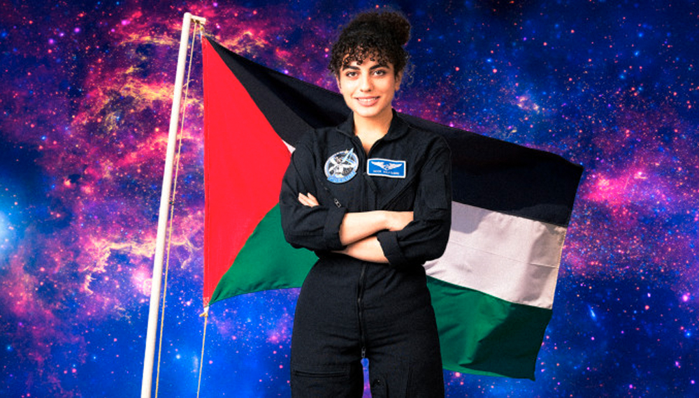 Palestinian-American Trailblazer Noor Haj-Tamim Becomes First Female Astronaut