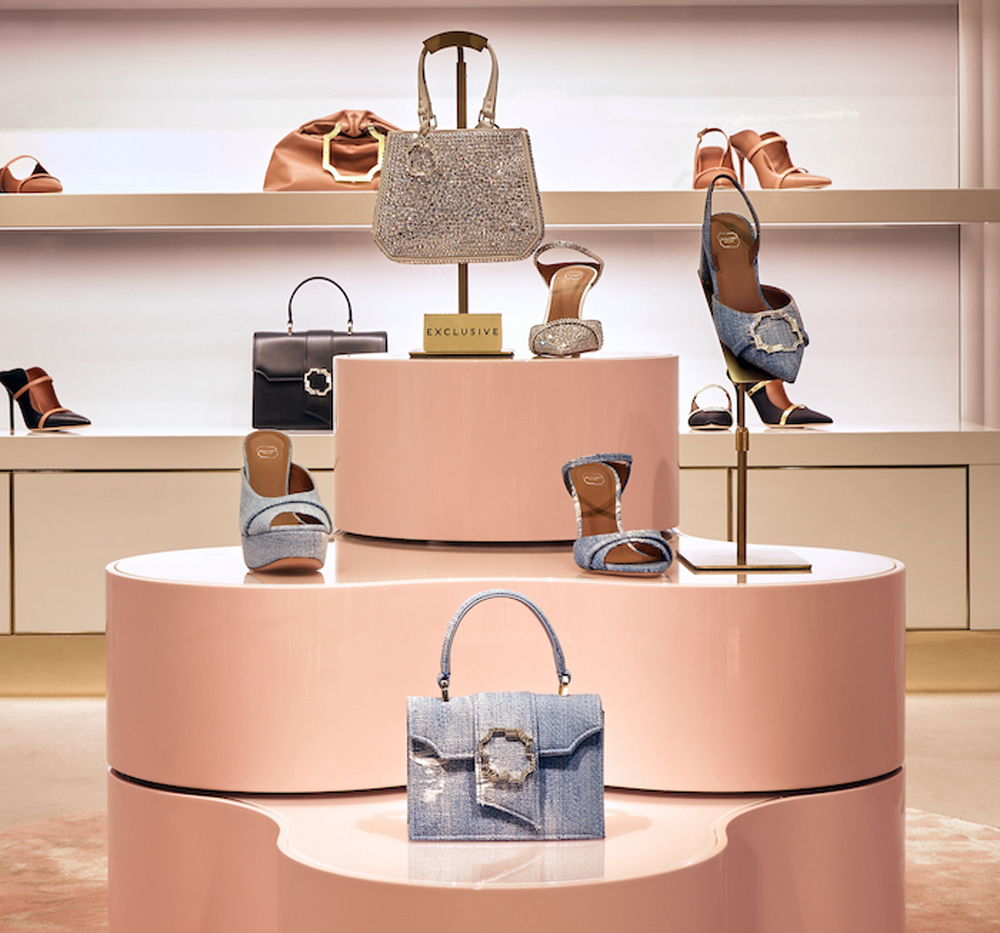 Malone Souliers Opens First Dedicated Space in Harrods | About Her