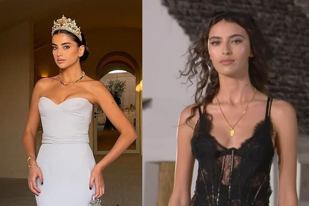 Best-Dressed Celebrities At Dolce & Gabbana's Alta Moda 2022 Show
