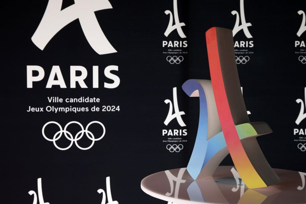 Paris 2024 Olympics are in talks with LVMH for partnership deal