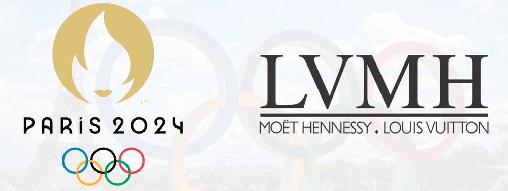 LVMH's Artistic Partnership with Paris 2024 Olympic and Paralympic