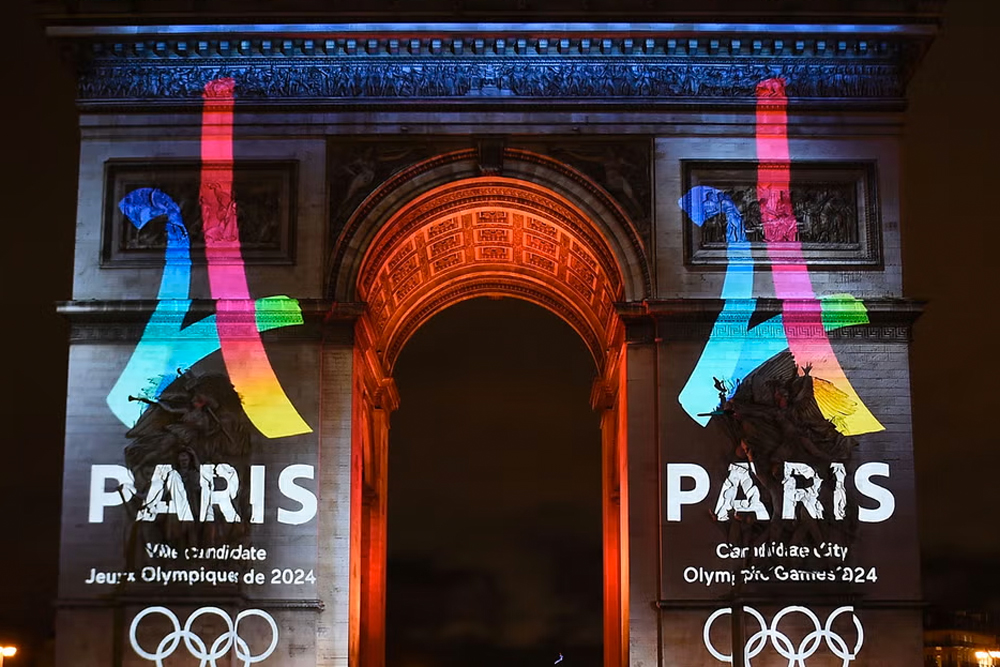 LVMH becomes Premium Partner of the Paris 2024 Olympic and Paralympic Games  