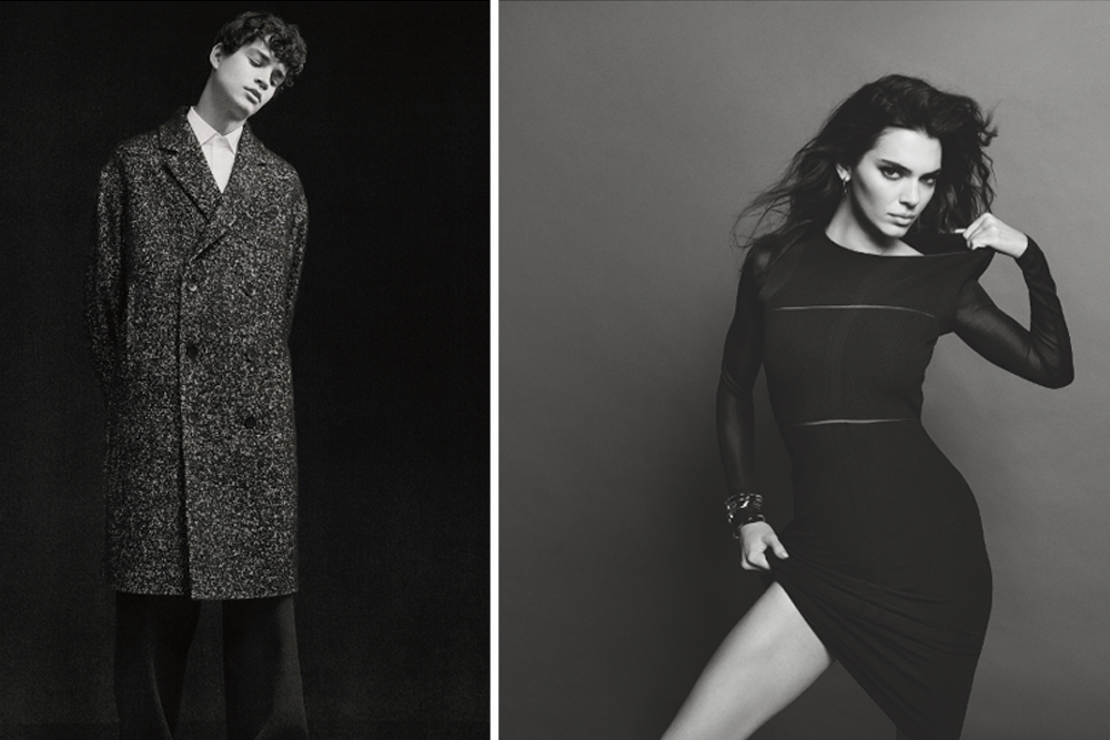Calvin Klein Introduces Fall 2023 Men's & Womenswear Collection