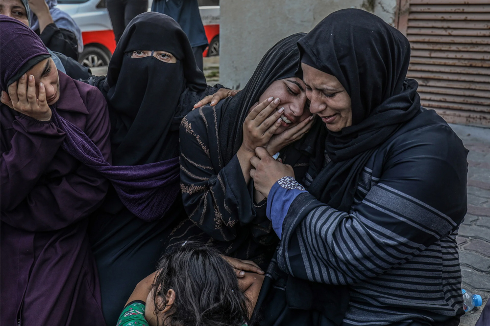 5 Ways to Help Palestinians in Gaza Right Now | About Her