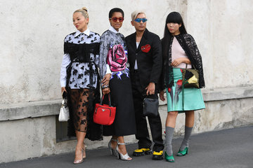 Melbourne Fashion Festival: Bryanboy, the ultimate influencer