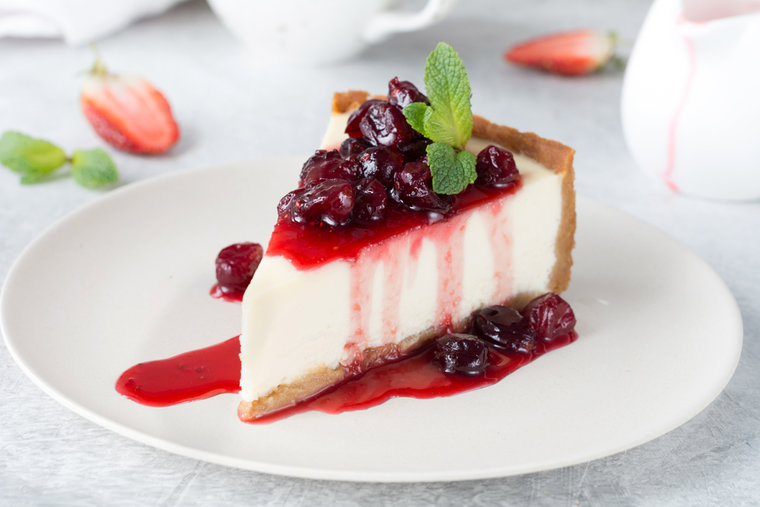 Gelatinfree Cheesecake Abouther Kitchen