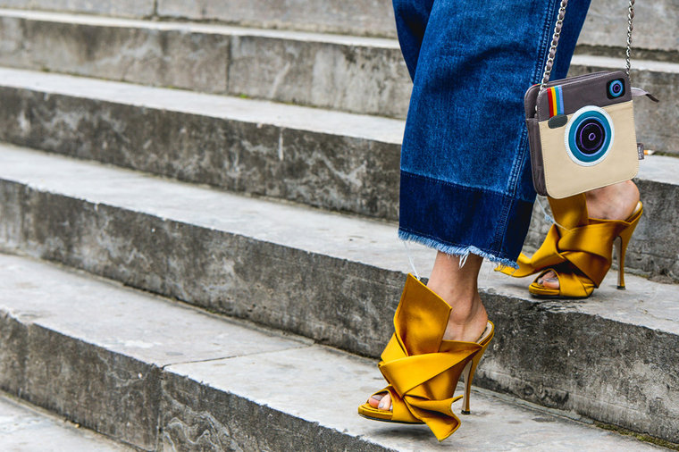The Best Ways to Accessorise (Part 4): Shoes and Bags