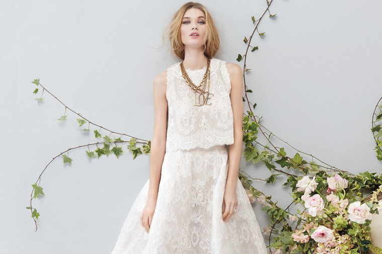 23 Stunning Bridal Separates and Accessories