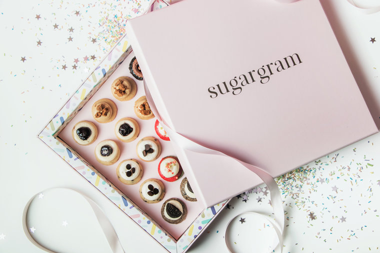 These BiteSized Cupcakes From Sugargram Will Be Your New Favourite