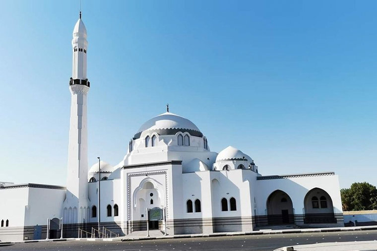 Famous Mosques In Saudi Arabia