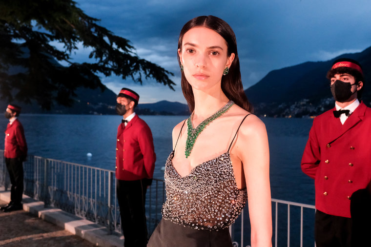 Arab Movers And Shakers Stun At Cartier’s High Jewellery Show | About Her