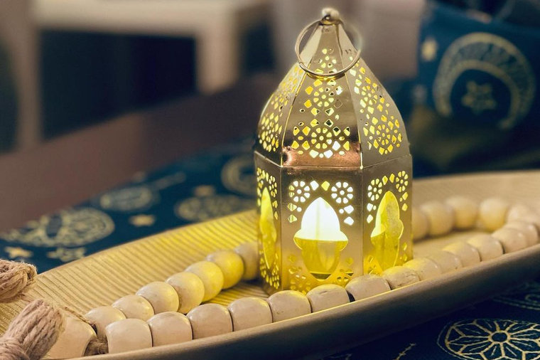 5 Ramadan Decoration Ideas to Brighten Up Your Space | About Her