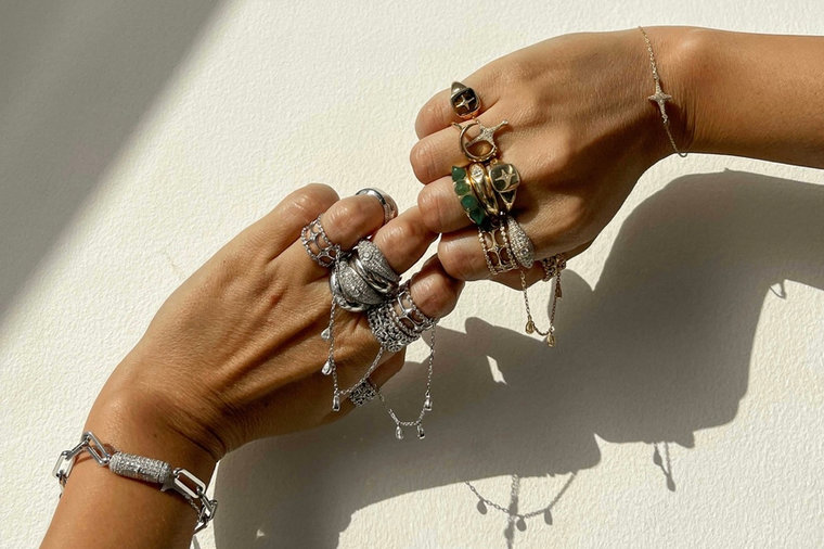 5 Saudi Jewellery Brands To Keep An Eye Out For This Season | About Her