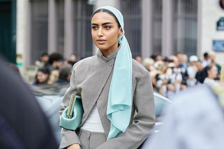 chic hijab