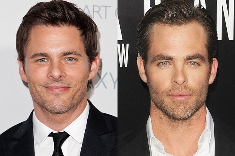 23 Unbelievable Celebrity LookAlikes About Her