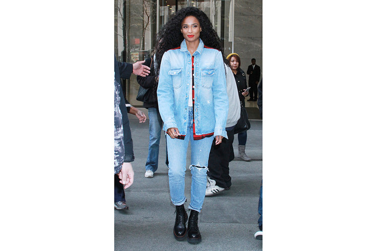 Double Up on Your Denims: The 80s Trend Has Made a Comeback | About Her