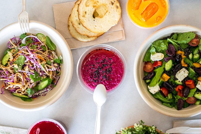 5 Restaurants In Riyadh Serving Delicious Vegan Fast Food About Her