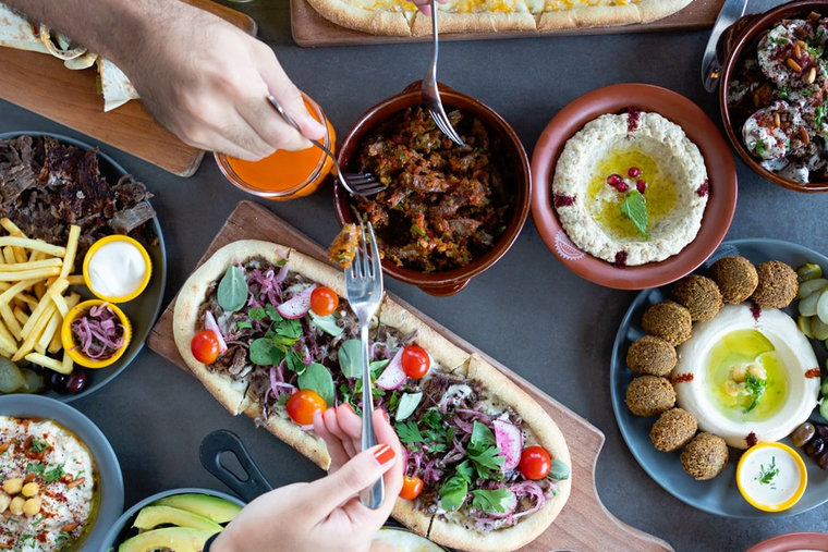 5 Restaurants In Riyadh Serving Delicious Vegan Fast Food About Her