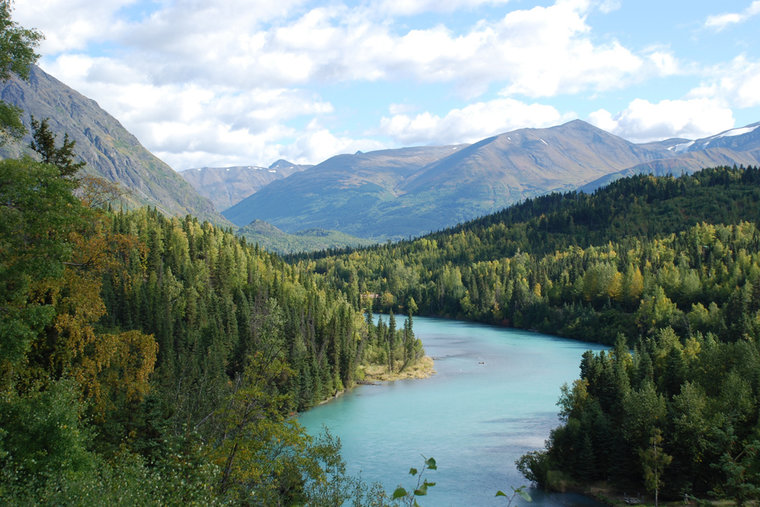 Exceptional Rivers Along 7 Of The World’s Most Fascinating Rivers | About Her