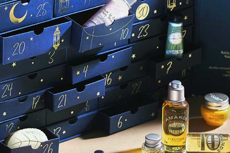 The Ramadan Beauty Advent Calendars We Want About Her