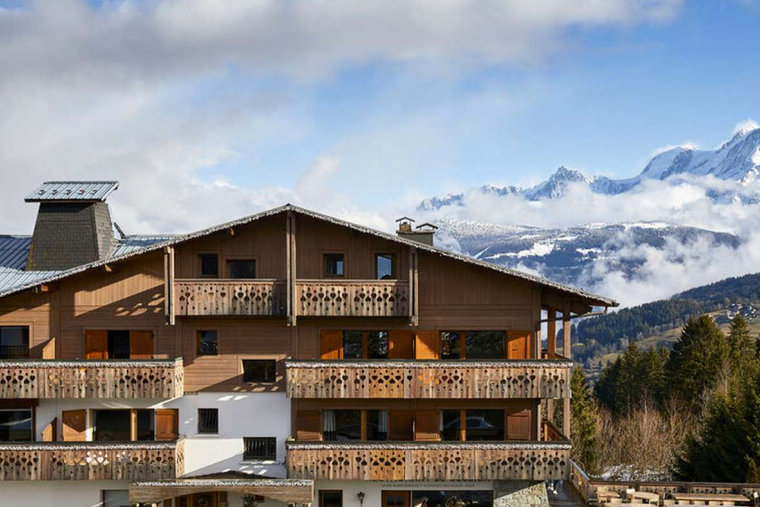5 Best Places To Stay While Visiting The French Alps About Her