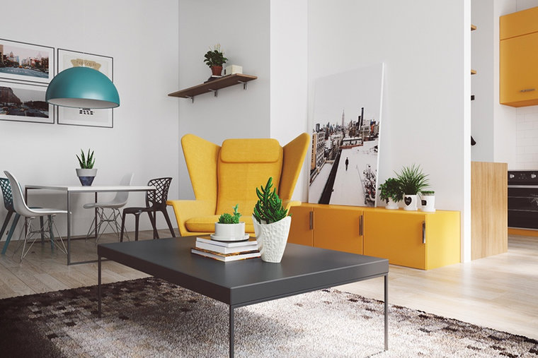 Top Tips to Incorporate the Benefits of Scandi Interior Design into ...