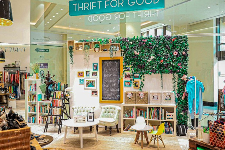 7 Places To Get Thrifty In Dubai | About Her