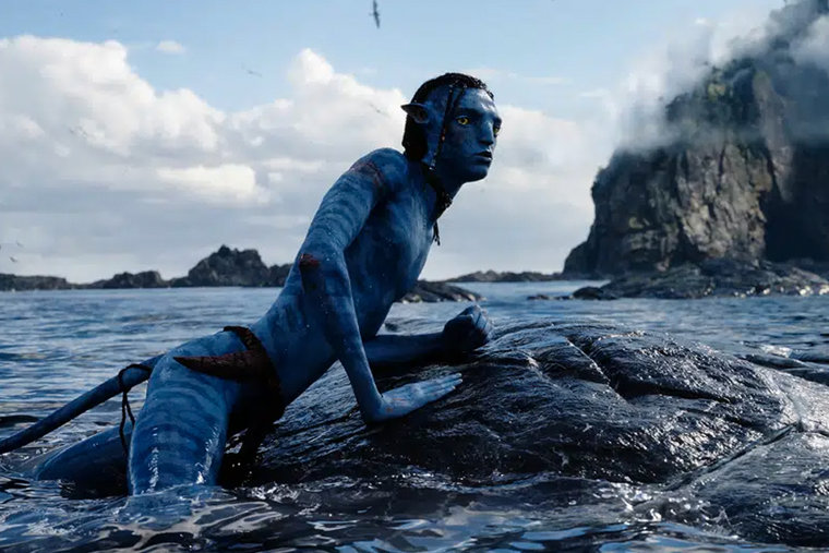 Avatar: The Way of Water’ is a Big Screen Blast | About Her