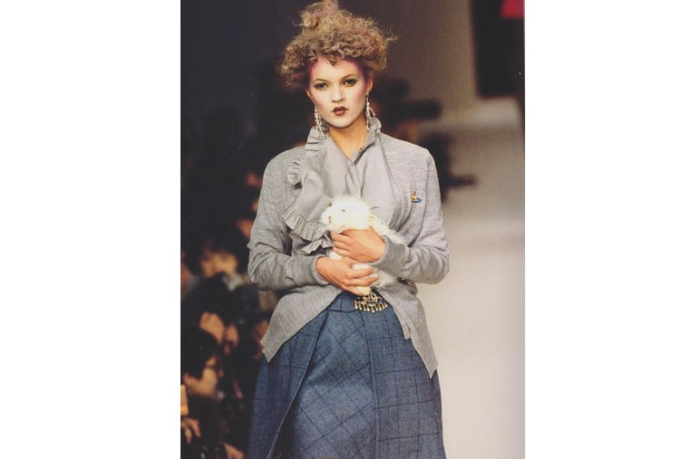 10 Of Dame Vivienne Westwood’s Most Iconic Fashion Moments | About Her
