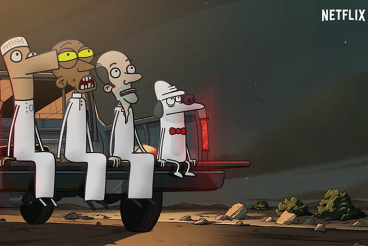 These Arab Shows And Movies Are Coming To Netflix Soon! | About Her