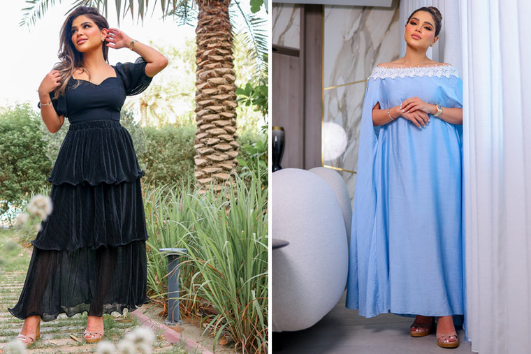 Shein Launches Exclusive Eid Collection In Collaboration With Noha Nabil In  The Middle East | About Her