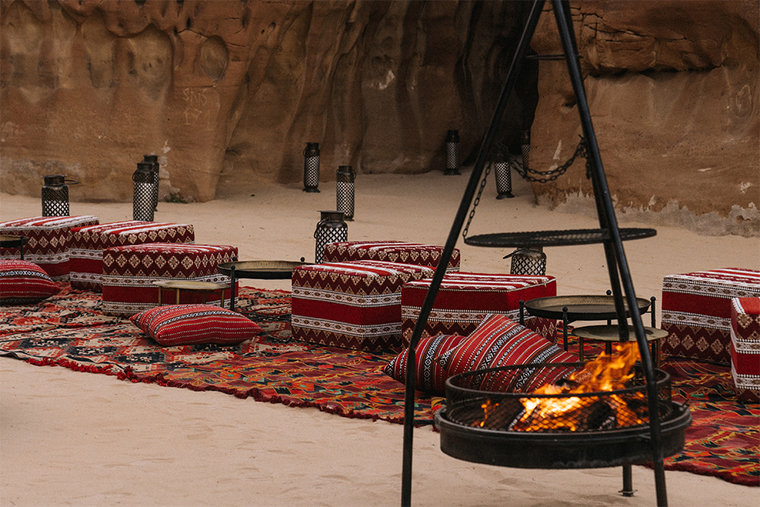 Habitas AlUla Offers Immersive Day Passes as AlUla Wellness Festival